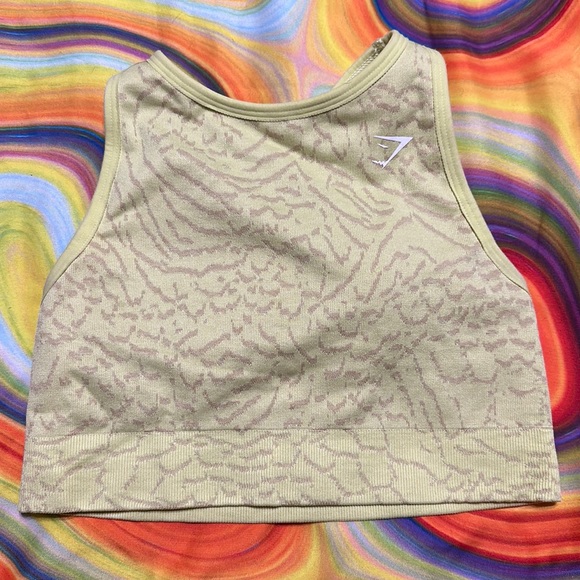 Gym Shark Cross Bra - Picture 1 of 3